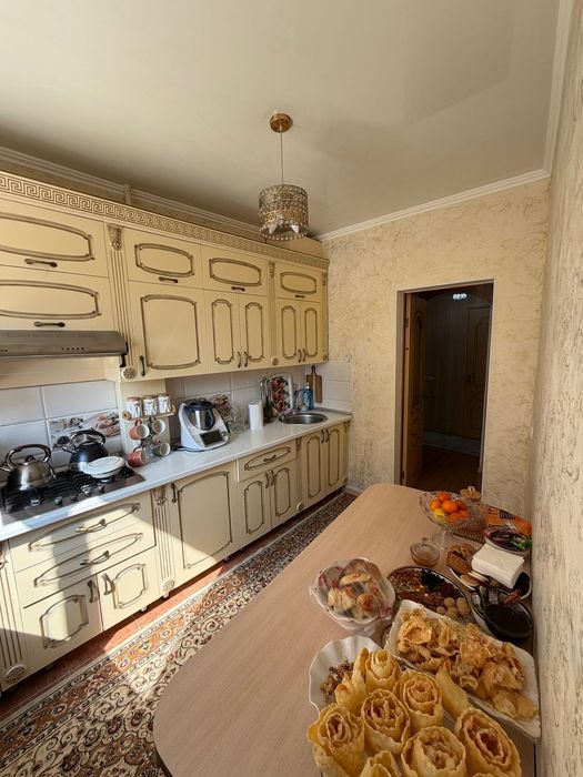 Продам 3-х комнатную квартиру