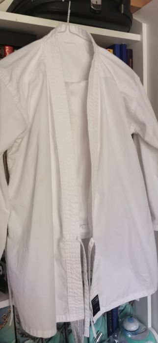 Kimono karate Decathlon 145-154