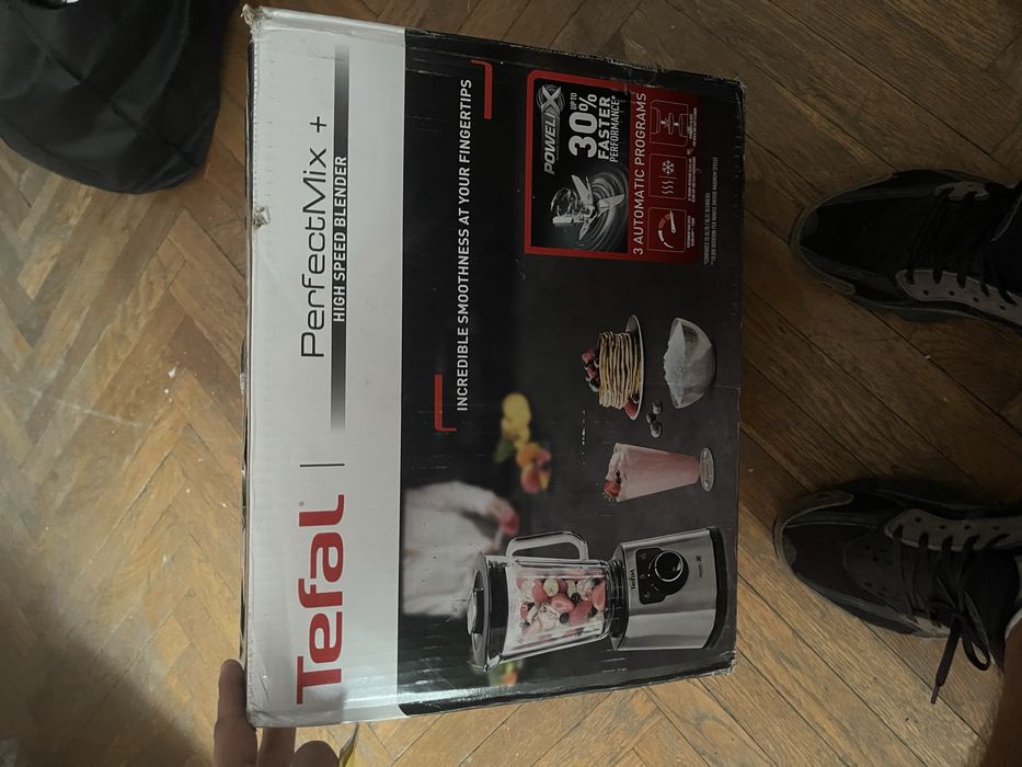 Tefal PerfectMix+ High Speed Blender