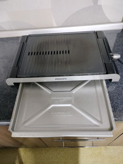 Электрогриль PHILIPS