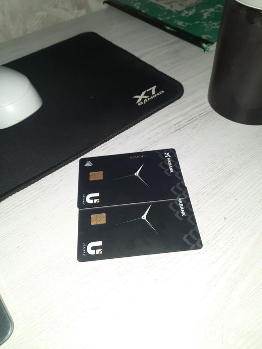 Asalom alekum Tayyor kartalar va paket holatdagi kartalar sotiladi