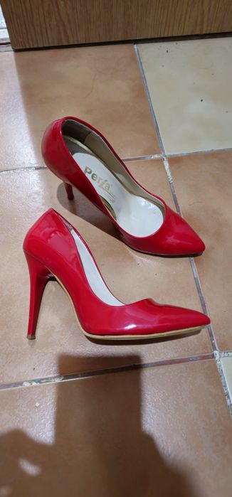 Pantofi toc stiletto