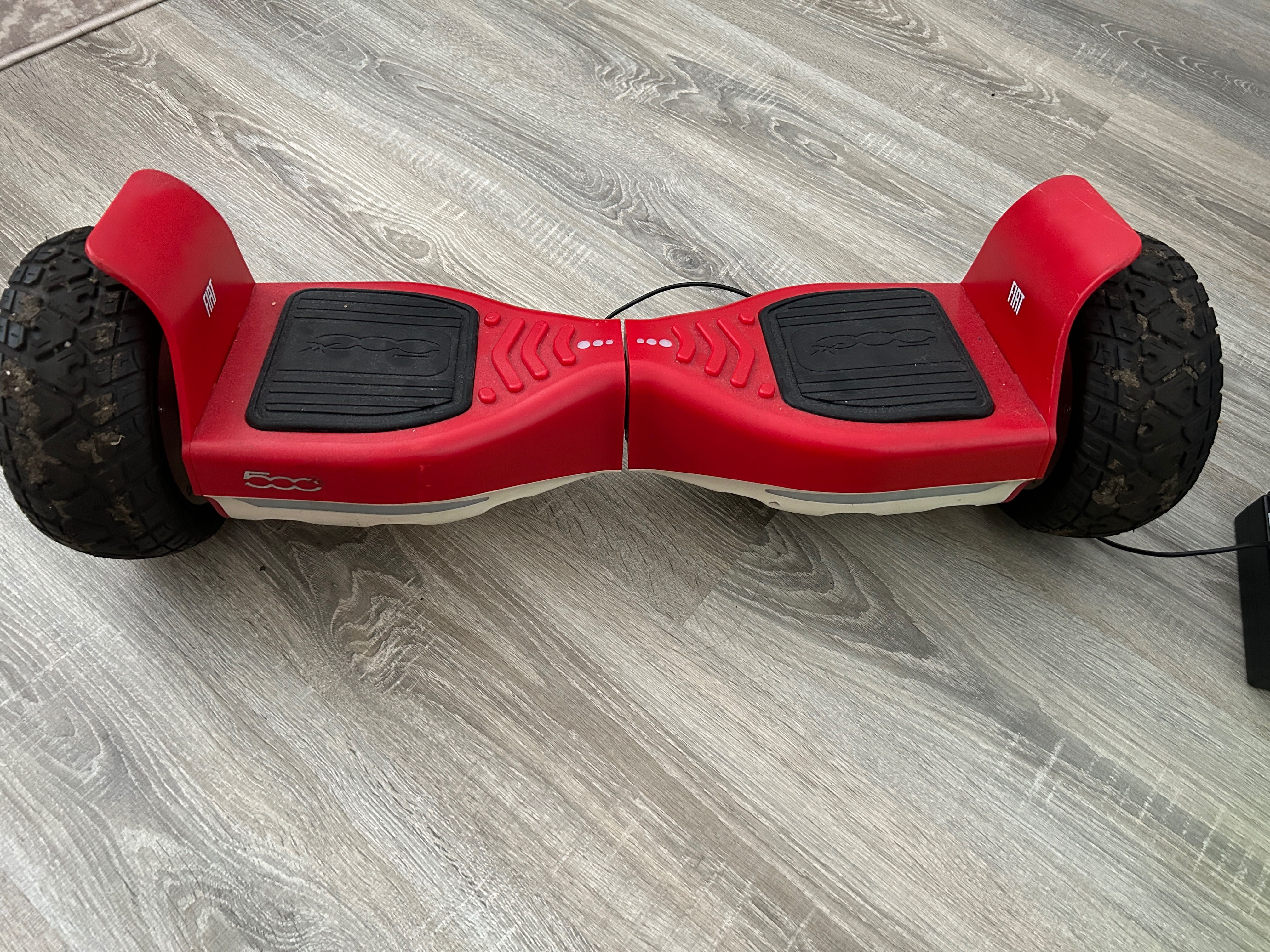 Hoverboard fiat online 500x