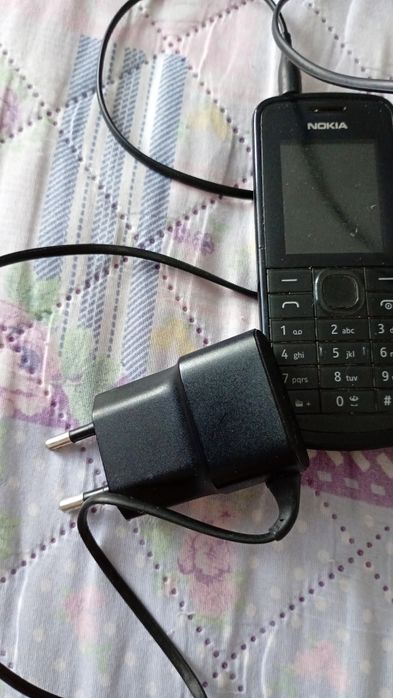 Telefon Nokia 113 + încărcător perfect funcționale