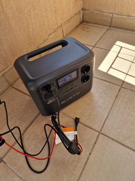 Сгъваем соларен панел Yinleader 200W