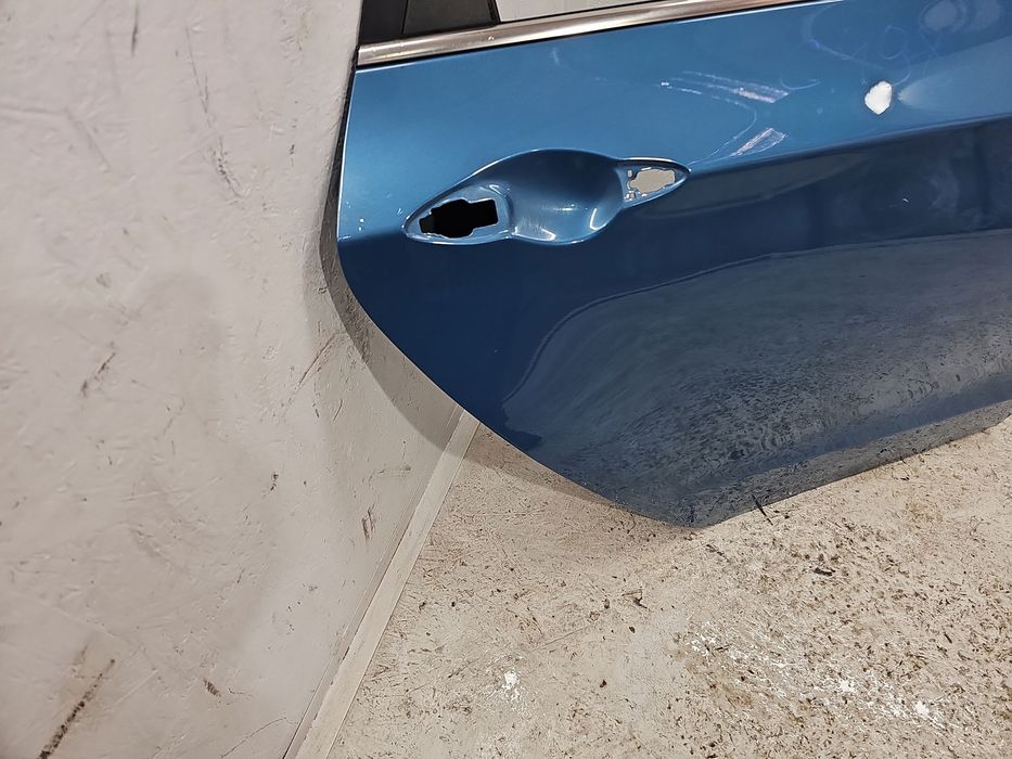 Usa dreapta spate Hyundai i30 (GD) [Fabr 2012-2017] AQUA BLUE