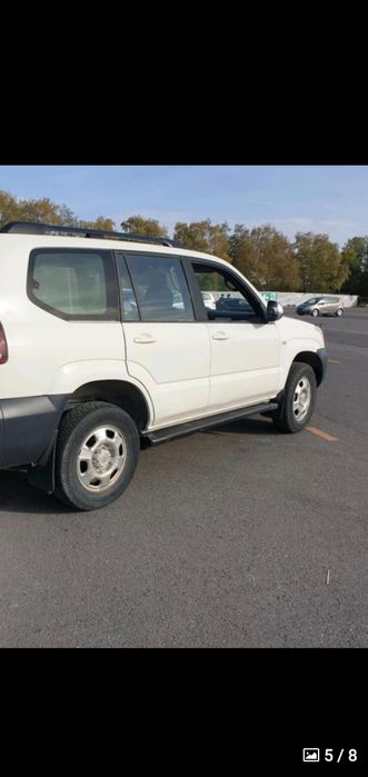 Dezmembrez dezmembrari PIESE toyota land cruise j 90