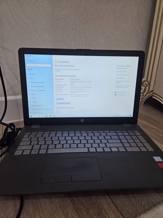 Продам ноутбук HP