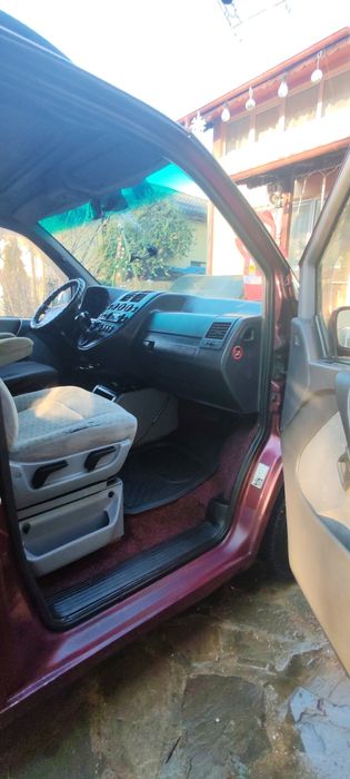 Vand Vito V klass 2.3TD/1998