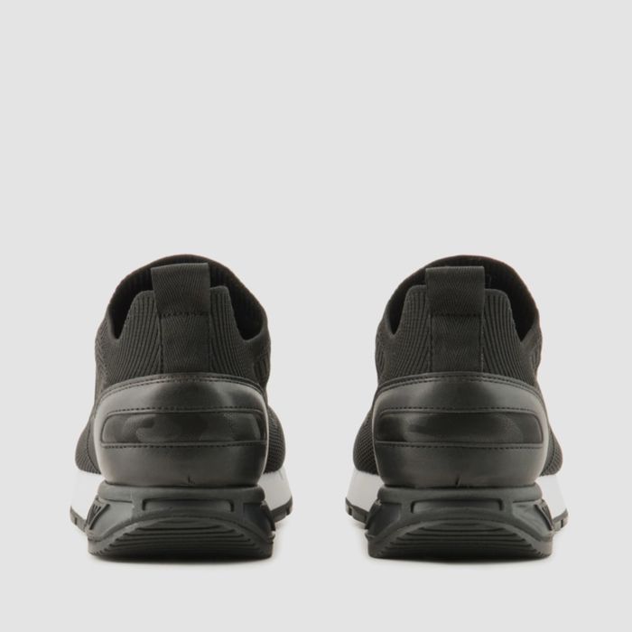 Оригинални мъжки маратонки EA7 Emporio Armani Knit X8X171 XK373 N181