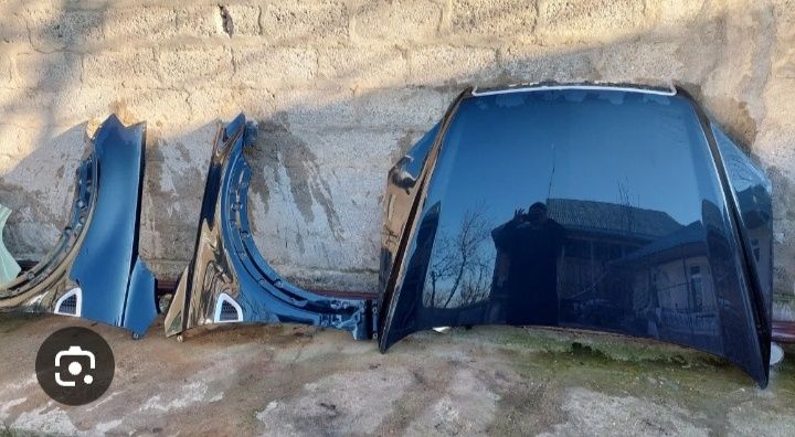 Каптива 1 капот канот радной