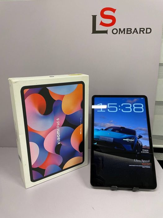 Планшет Xiaomi Pad 6 11 дюм 256gb / #СР887399