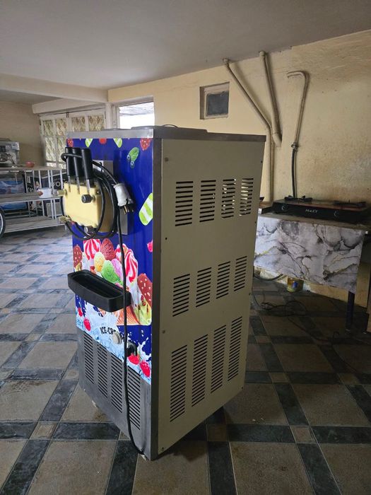 Frigomat yangidek yangilariyam bor