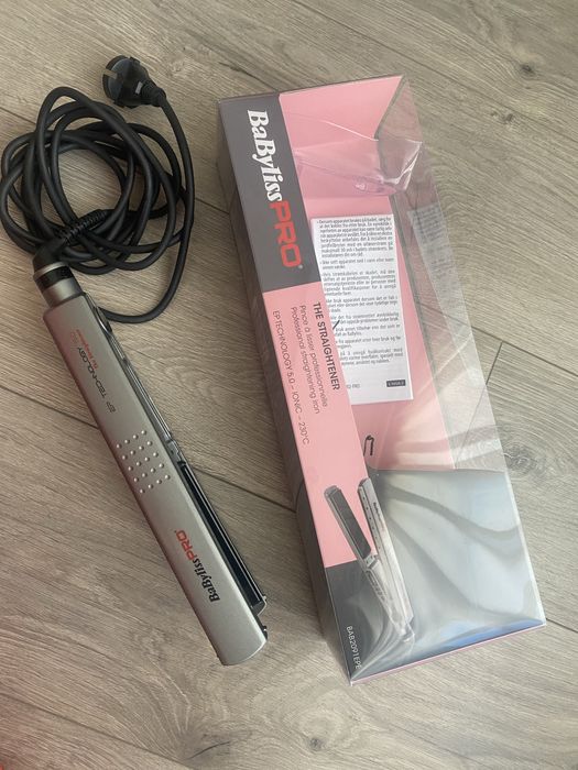 Выпрямитель BaByliss