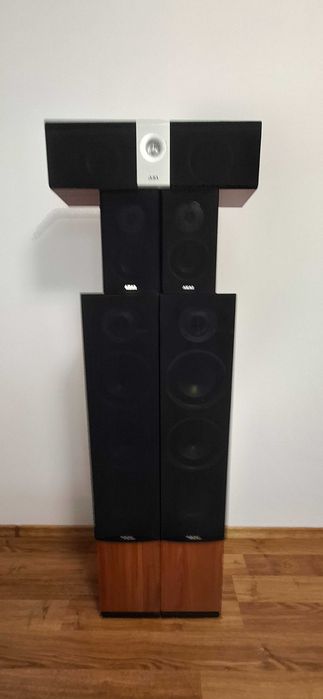 Sistem de boxe Akai