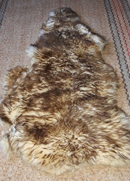 Естествени кожи в перфектно състояние