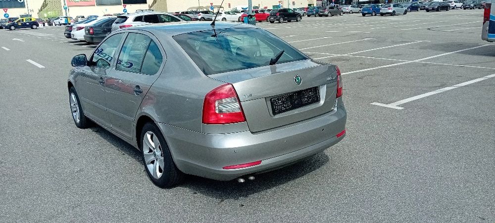 Skoda Octavia 1.9Tdi/ adusa recent