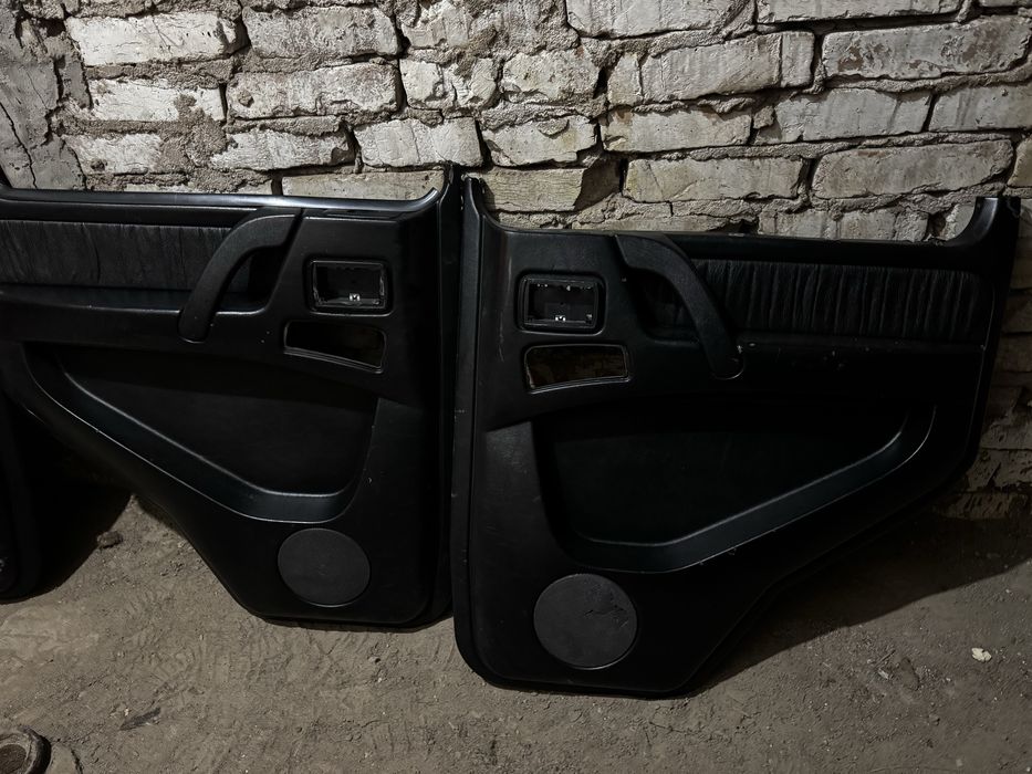 Обшивки дверей гелен