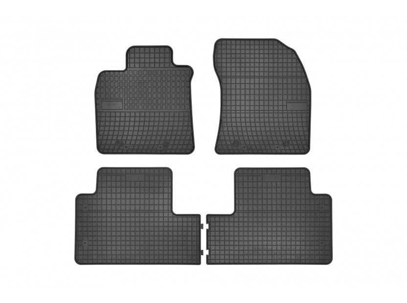 Гумени стелки за Toyota Avensis 2009-2018 г., Frogum - El Toro