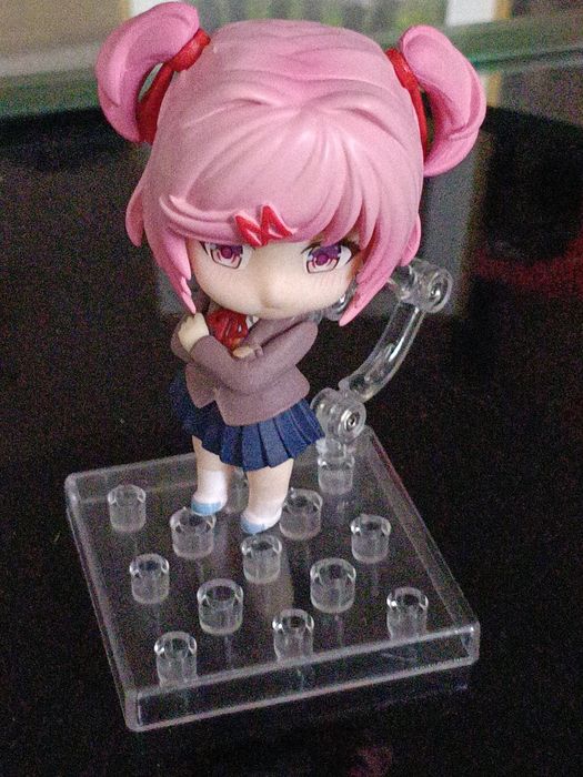 Nendroid фигурка Нацуки Субару из Doki Doki Literature club