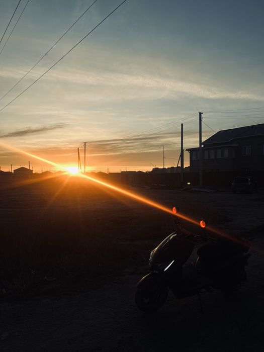 Мопед, М8 про