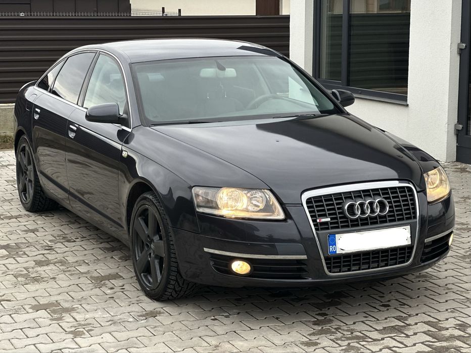 Audi A6 C6 2.0 TDI S-Line 2007