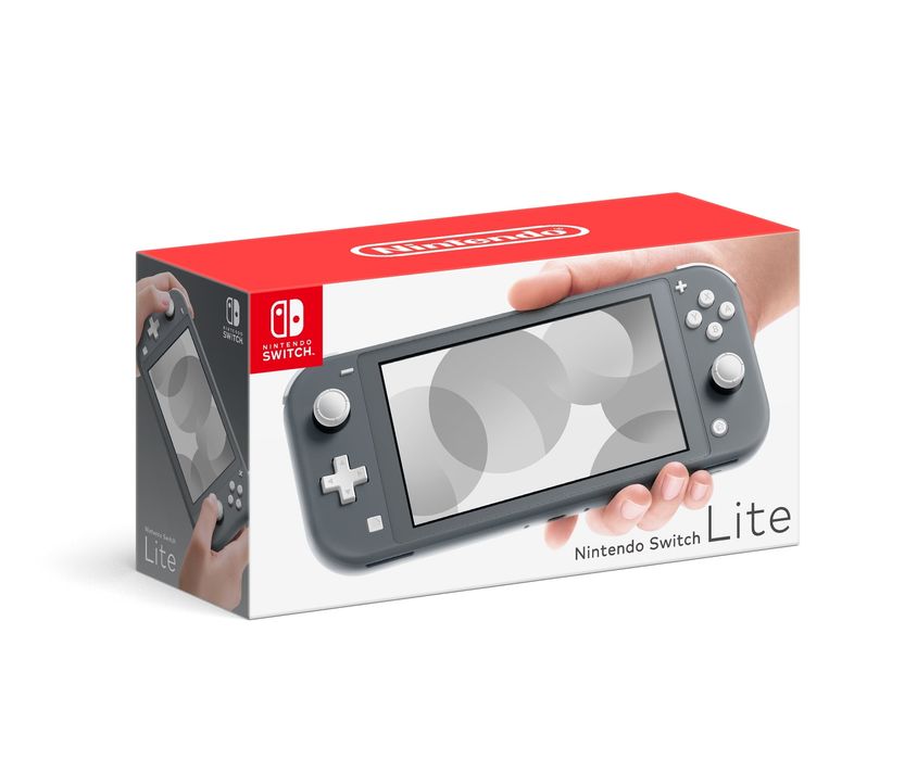 Nintendo Switch Lite НОВЫЙ чипован игоы записаны