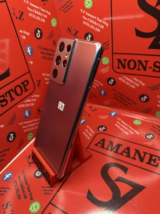 Samsung S21 Ultra Amanet SZ Non Stop