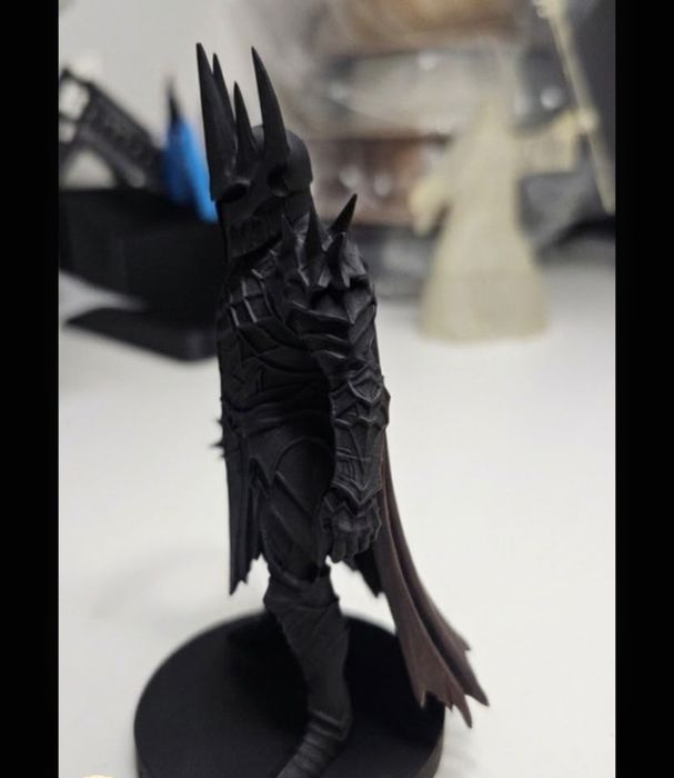 Figurina Sauron Lord of The Rings