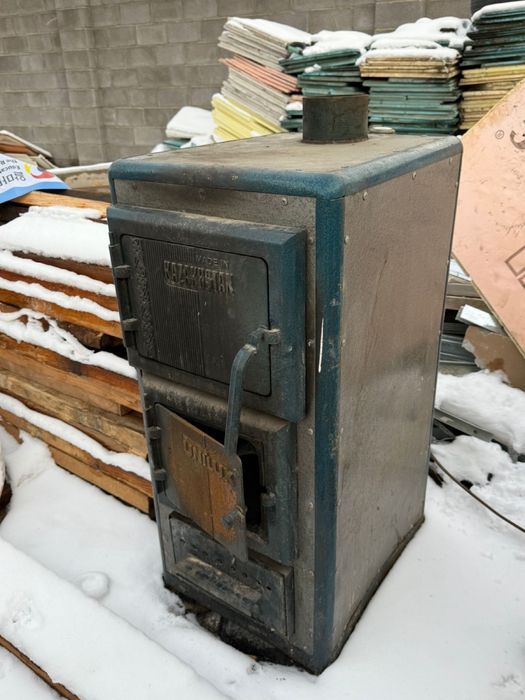 Продам котел, печь