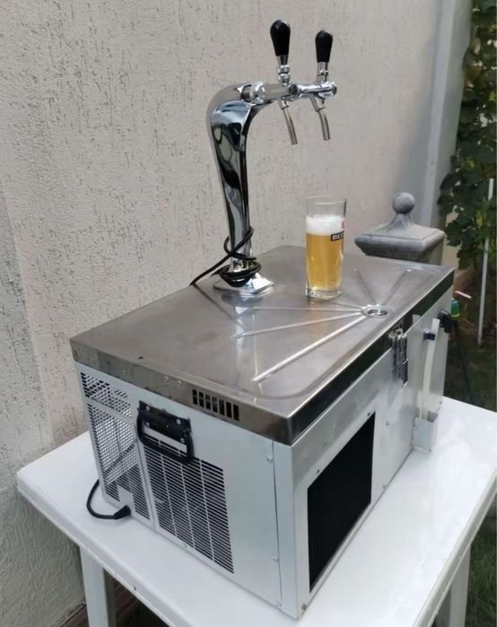 Dozatoare bere/vin draft 60 litri racire