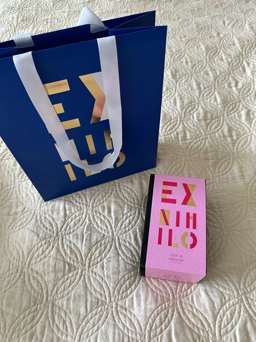 Селективный парфюм Ex Nihilo Lust in Paradise