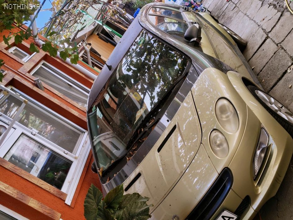 SMART Forfour 2005 — imagine 2