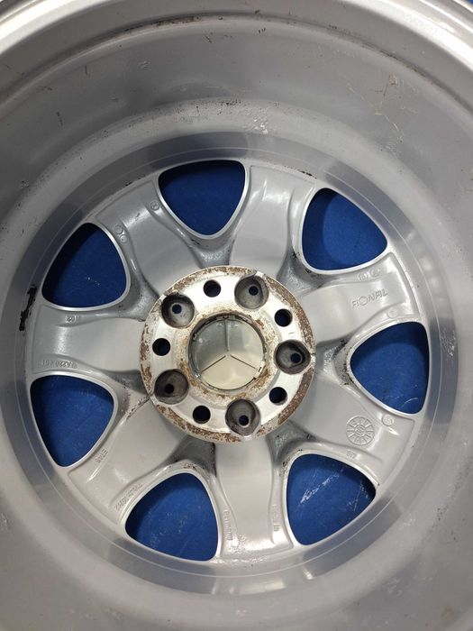 Jante Aliaj 5x112 16'' 7.5J ET 46 OE Mercedes S-Class W220 CL-Class