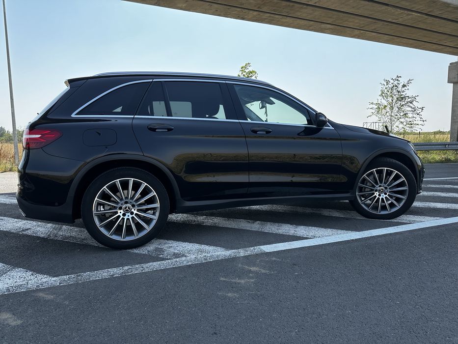 Mercedes Benz GLC 250 4 Matic