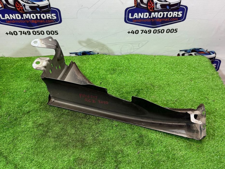 ARIPĂ FAȚĂ DREAPTA / STÂNGA PEUGEOT RCZ 1.6 BENZINA 2010 COD OEM 7840AE 1608416580 7840AF 1608416080 2009-2013