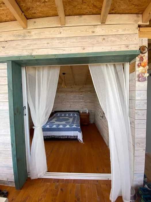 Deep Blue ( Ягото ) Бунгало на къмпинг Якото Място