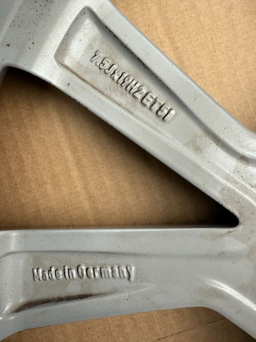 Jante Skoda Octavia Superb Rs Vrs R19 Model Xtreme X treme 7,5jx19ET51