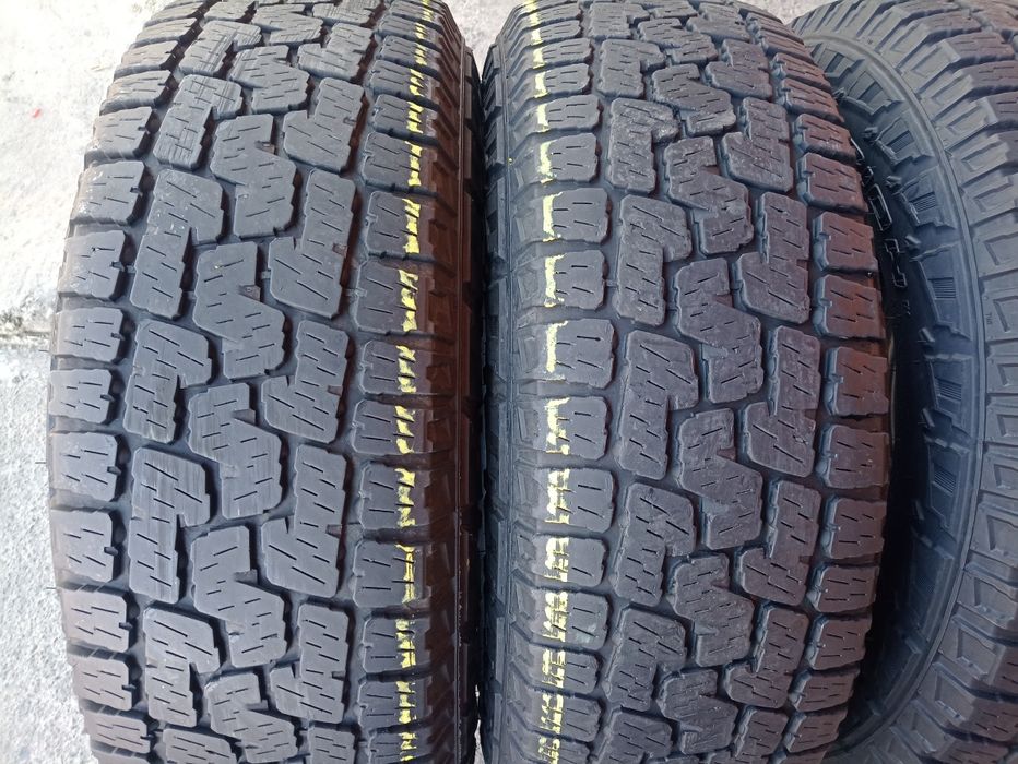 4 anvelope AllTerrain Pirelli 245/70 R17 dot 2018