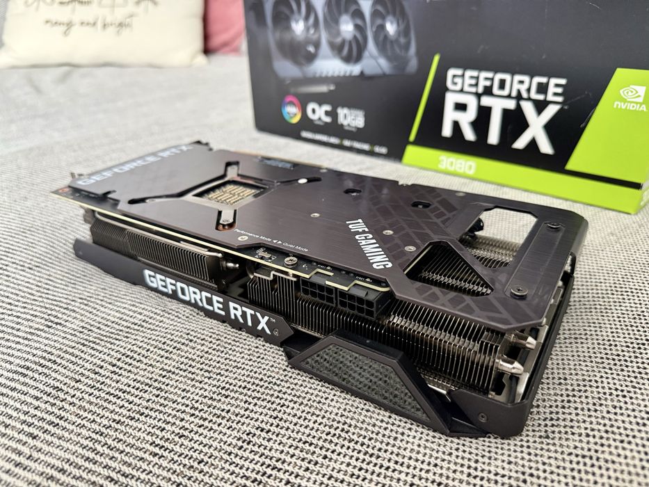 Asus TUF RTX3080
