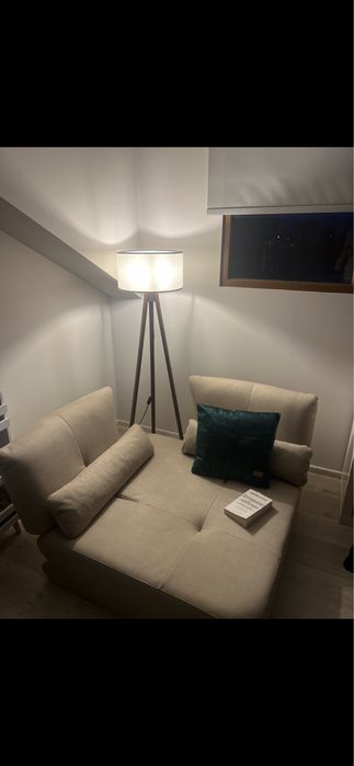 Ъглов диван от три части