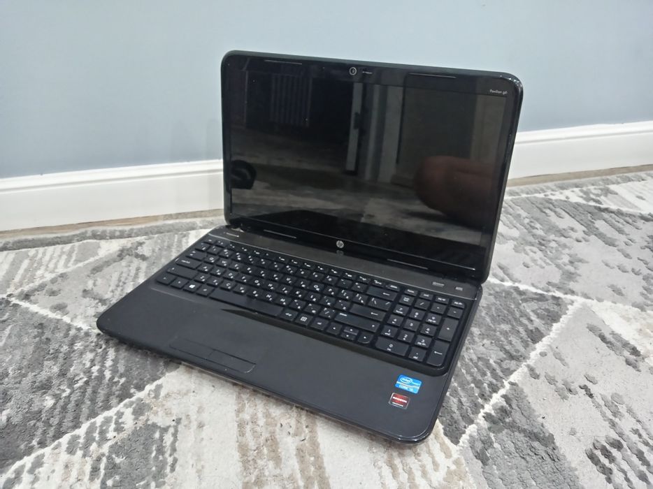 Продам ноутбук HP