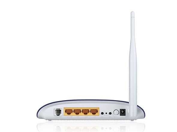 Продам Wi-Fi роутер TP-LINK TD-W8950N