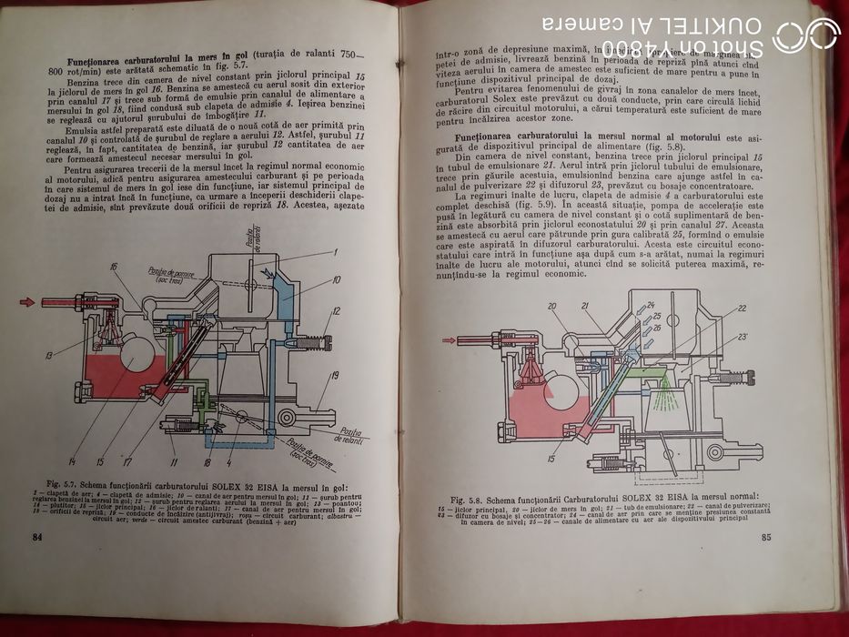 Manual depanare Dacia 1300, Automobile Dacia,  ARO 10