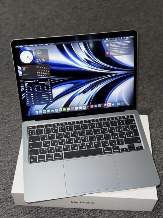 Макбук эйр м1 macbook