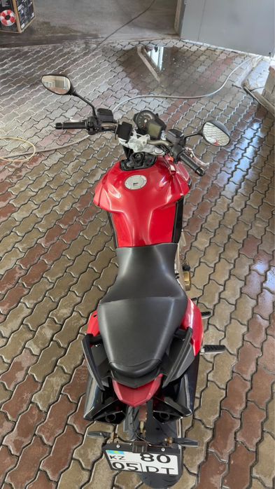 Продам мотоцикл aprilia