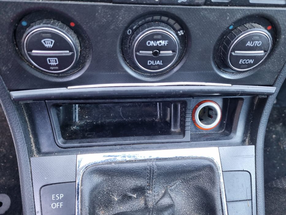 Scrumiera Volkswagen Passat B6 Variant (3C5) [Fabr 2005-2010] OEM