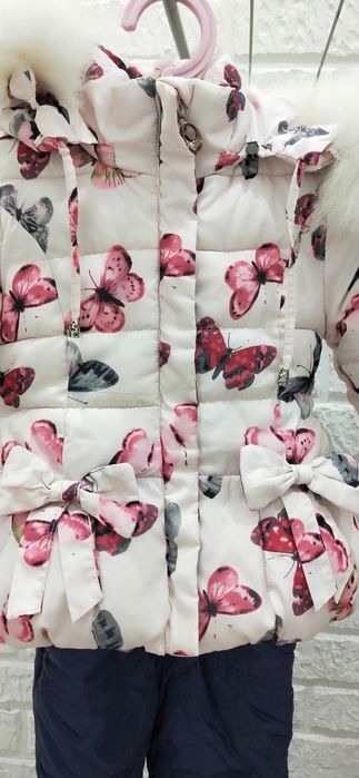 Зимний комбенизон