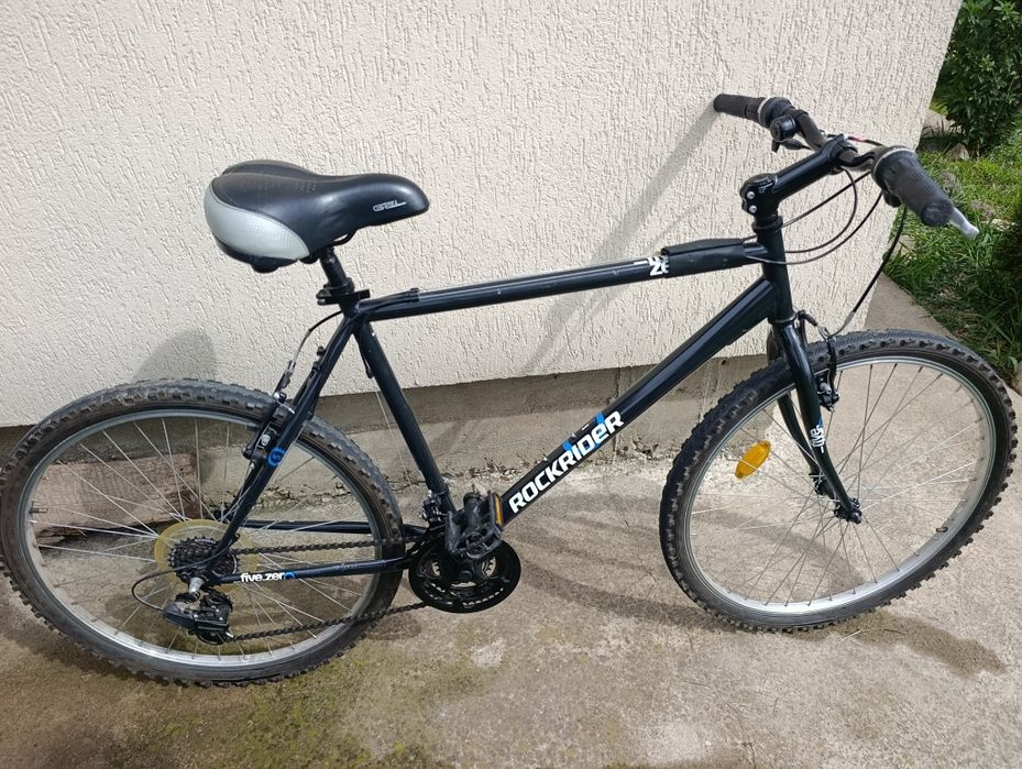 Bicicleta Mountainbike
