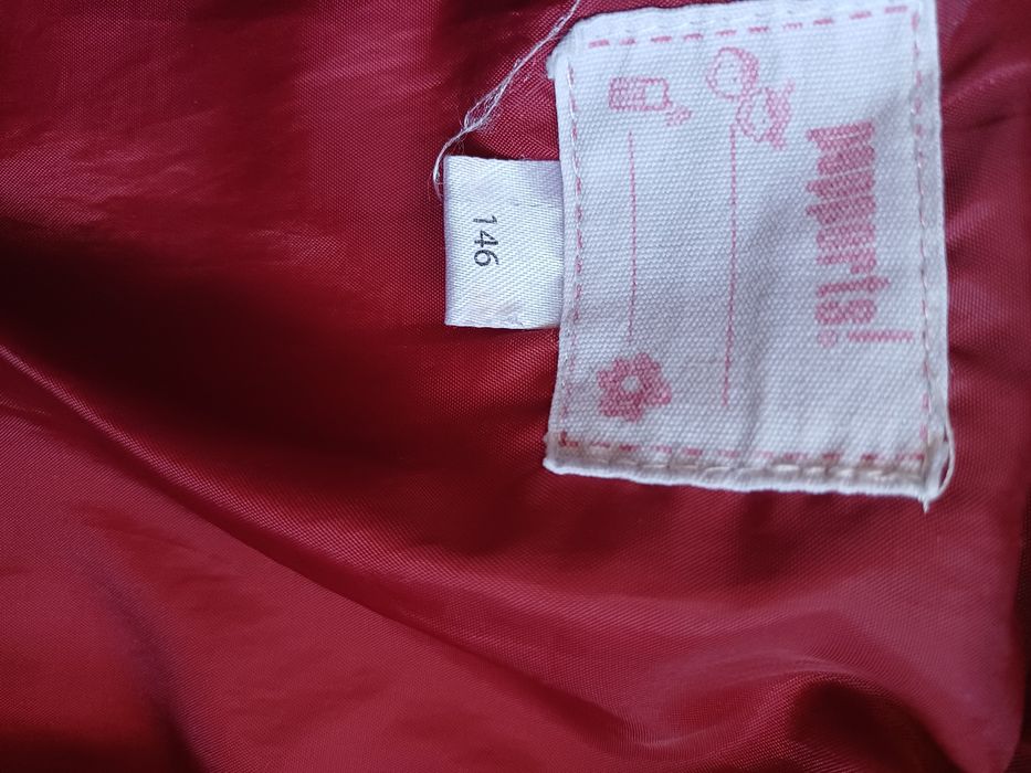 Детско яке за момиче 146см.